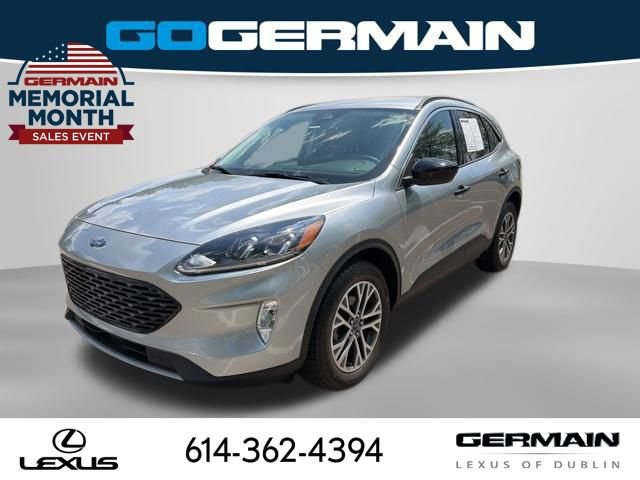 Used 2022 Ford Escape SEL w/ Technology Package