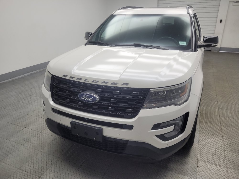 Used 2017 Ford Explorer Sport w/ Equipment Group 401A AWD/4WD image 15