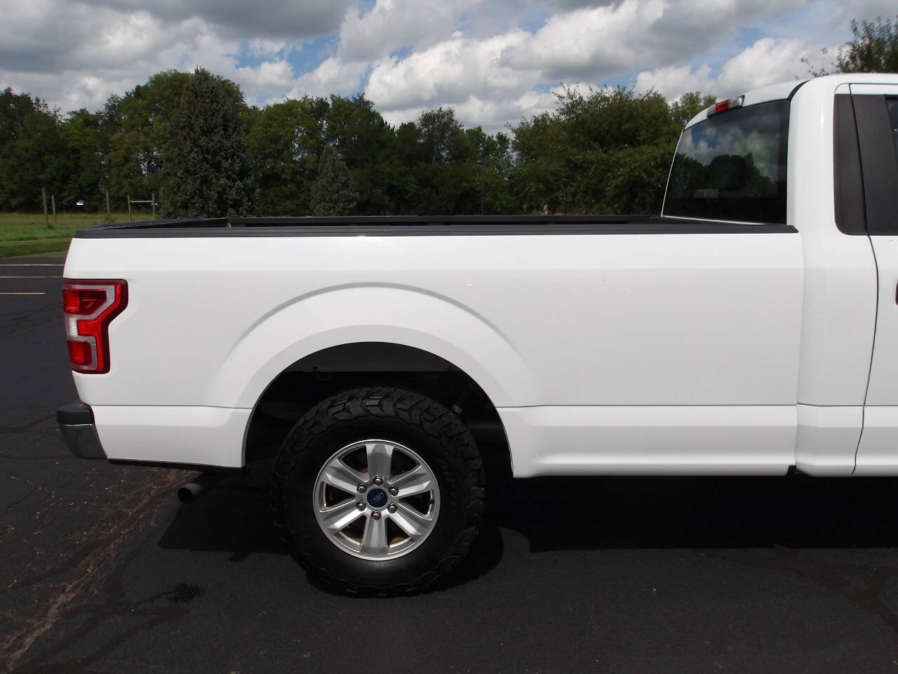 Used 2019 Ford F150 XL w/ Equipment Group 101A Mid RWD image 40