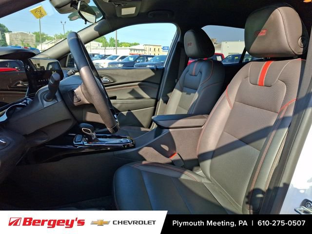 Certified 2024 Chevrolet Trax RS w/ Driver Confidence Package FWD image 16