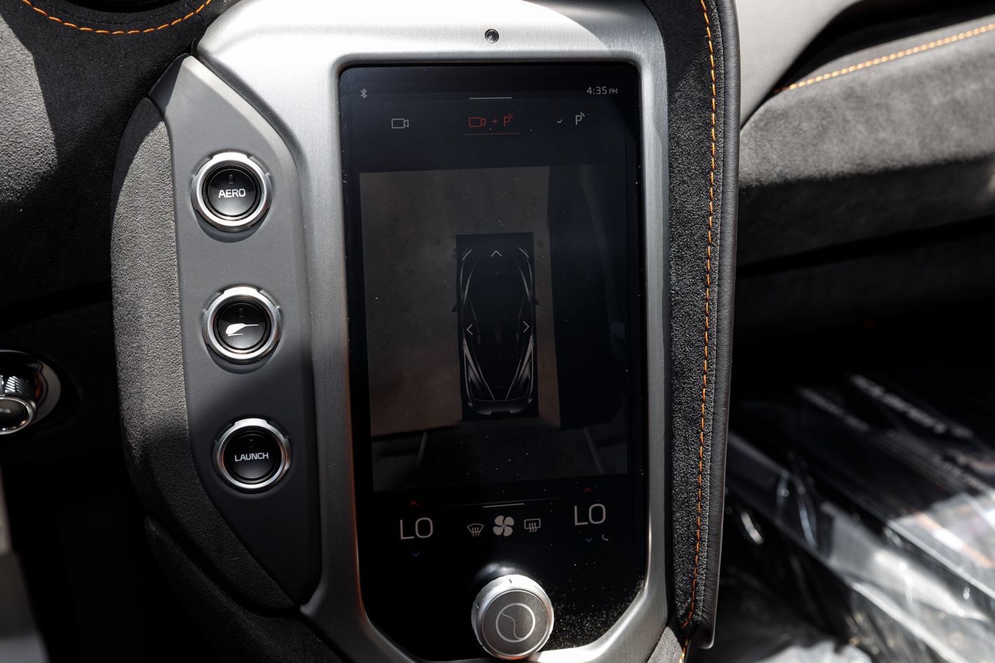 Used 2025 McLaren 750S RWD image 46