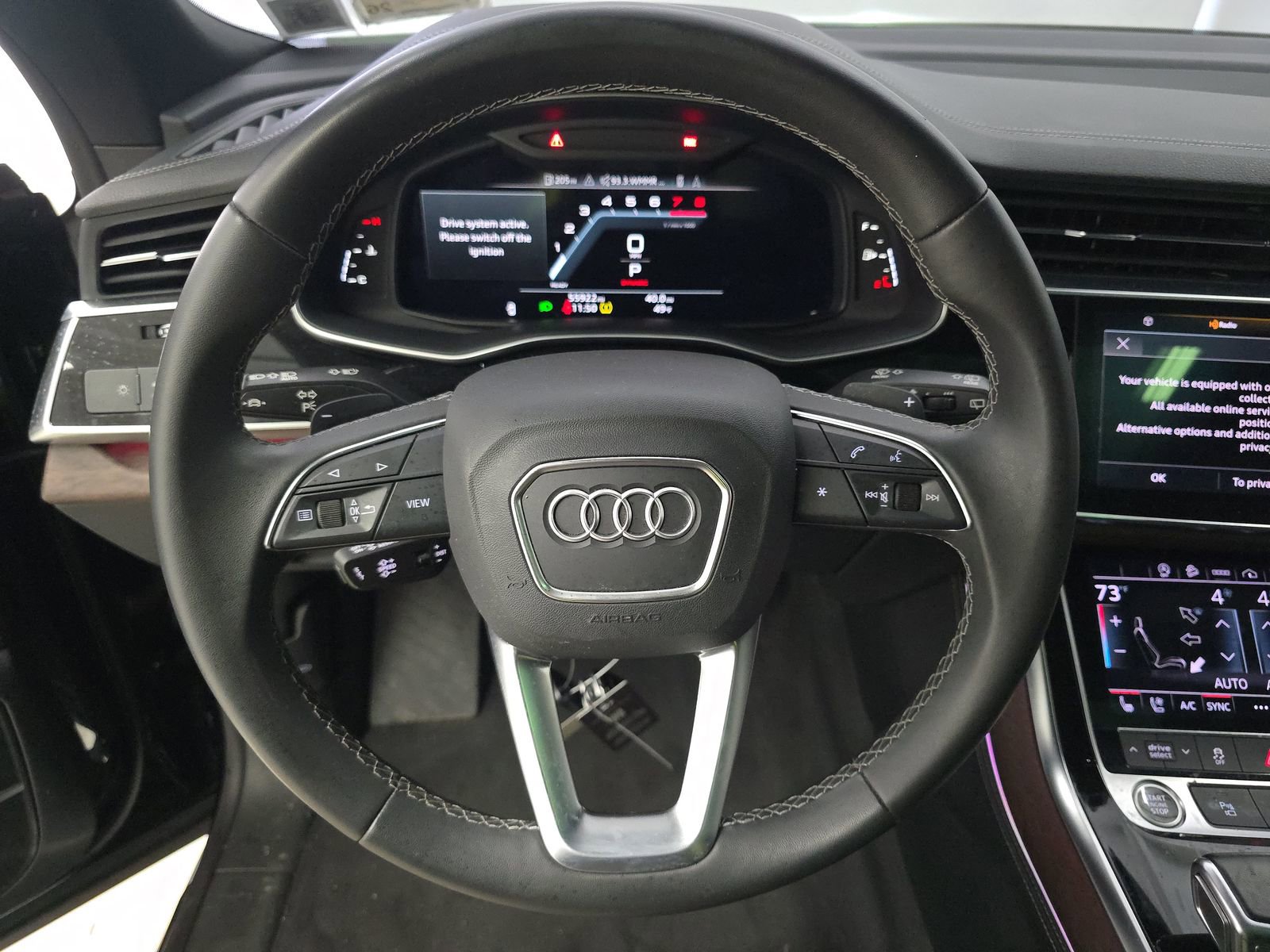 Used 2023 Audi Q8 Premium Plus w/ Premium Plus Package image 4