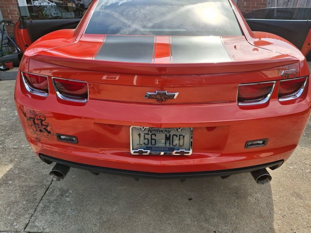 Used 2011 Chevrolet Camaro LT w/ RS Package image 8