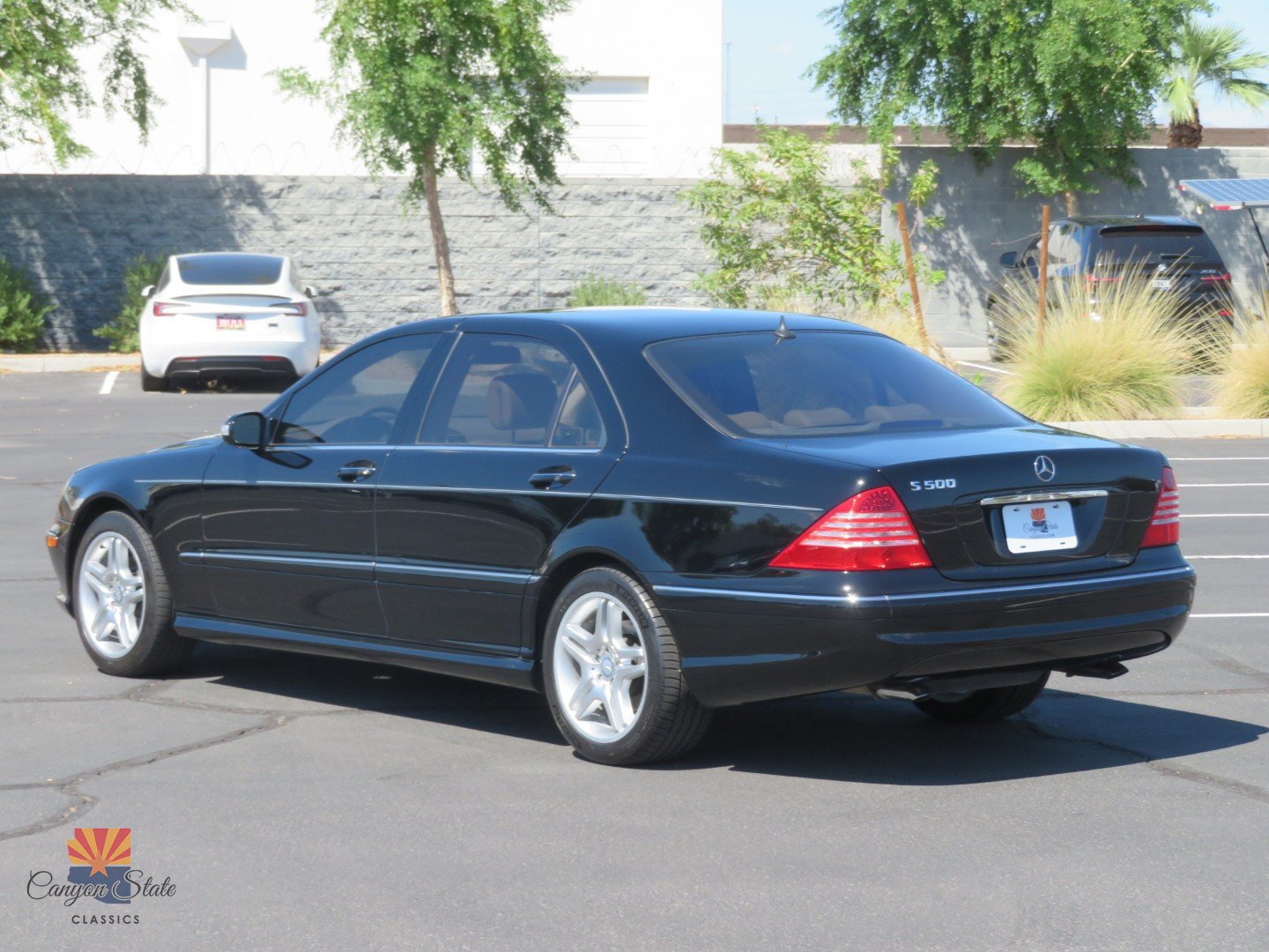 Used 2006 Mercedes-Benz S 500 image 11