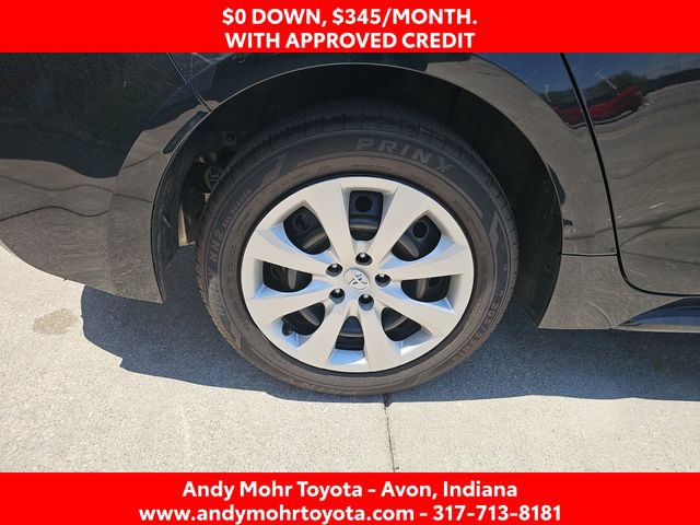Used 2023 Toyota Corolla LE FWD image 33