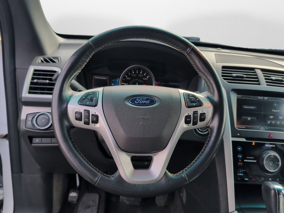 Used 2014 Ford Explorer Sport w/ Equipment Group 401A image 12