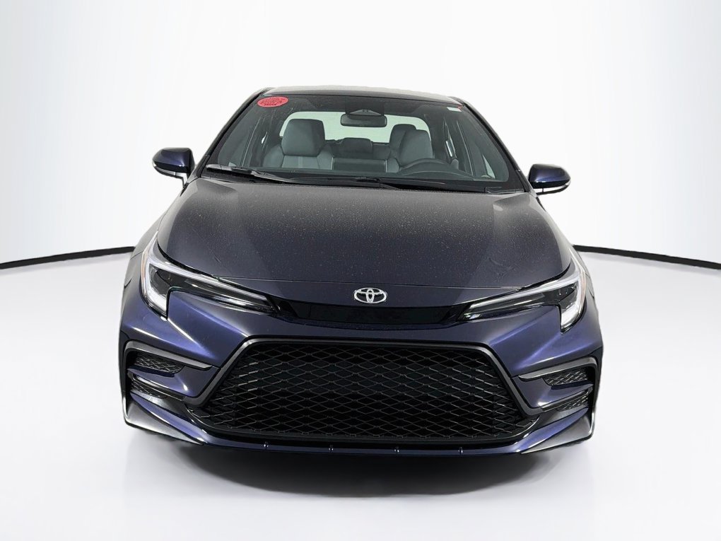 New 2027 Toyota Corolla SE FWD image 2