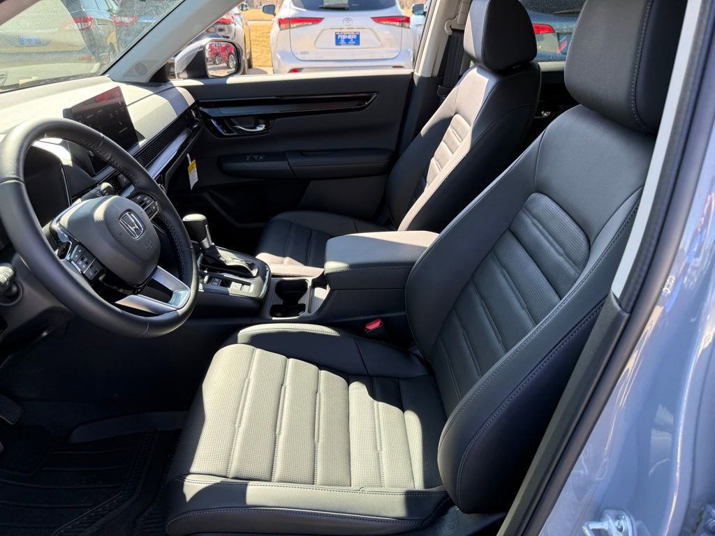 Certified 2026 Honda CR-V EX-L image 15