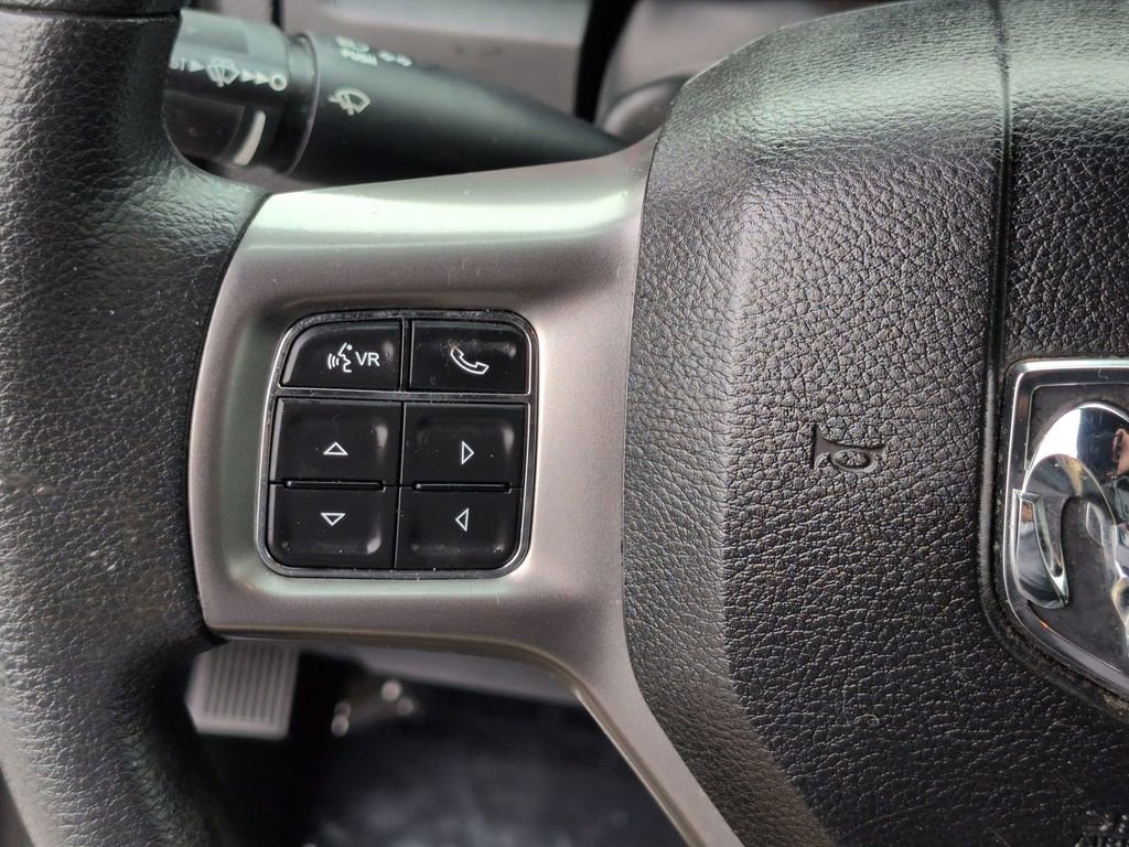 Certified 2021 RAM 1500 Classic Warlock w/ Electronics Group image 16