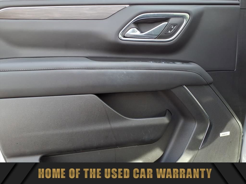 Used 2024 Chevrolet Tahoe LT w/ LT Signature Package image 13