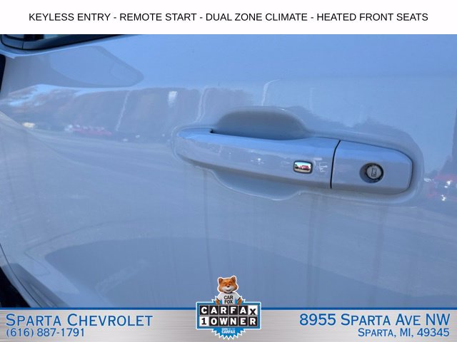 Used 2023 Chevrolet Silverado 1500 LT AWD/4WD image 10