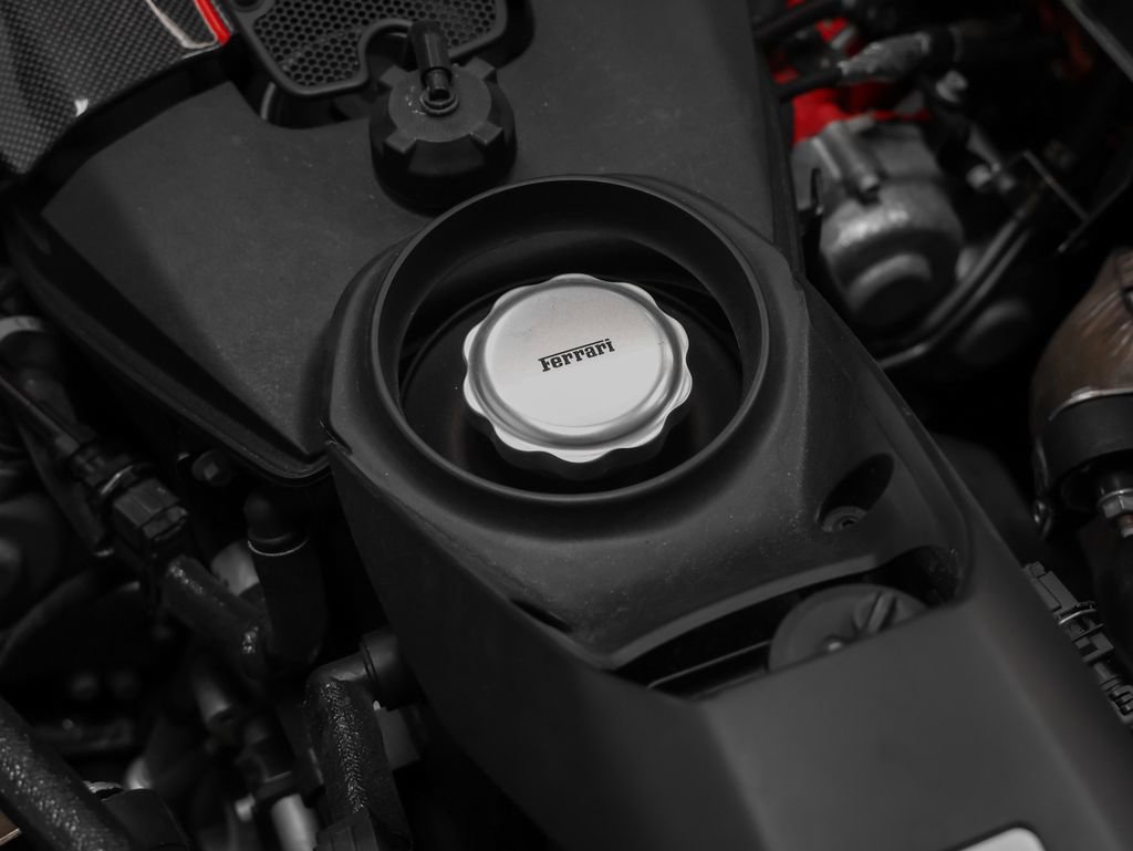 Certified 2020 Ferrari 488 Pista Coupe image 47