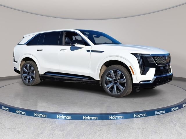 New 2025 Cadillac Escalade IQ Luxury 2 AWD/4WD image 2