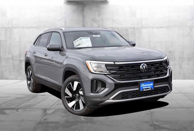 New 2026 Volkswagen Atlas Cross Sport SE image 2