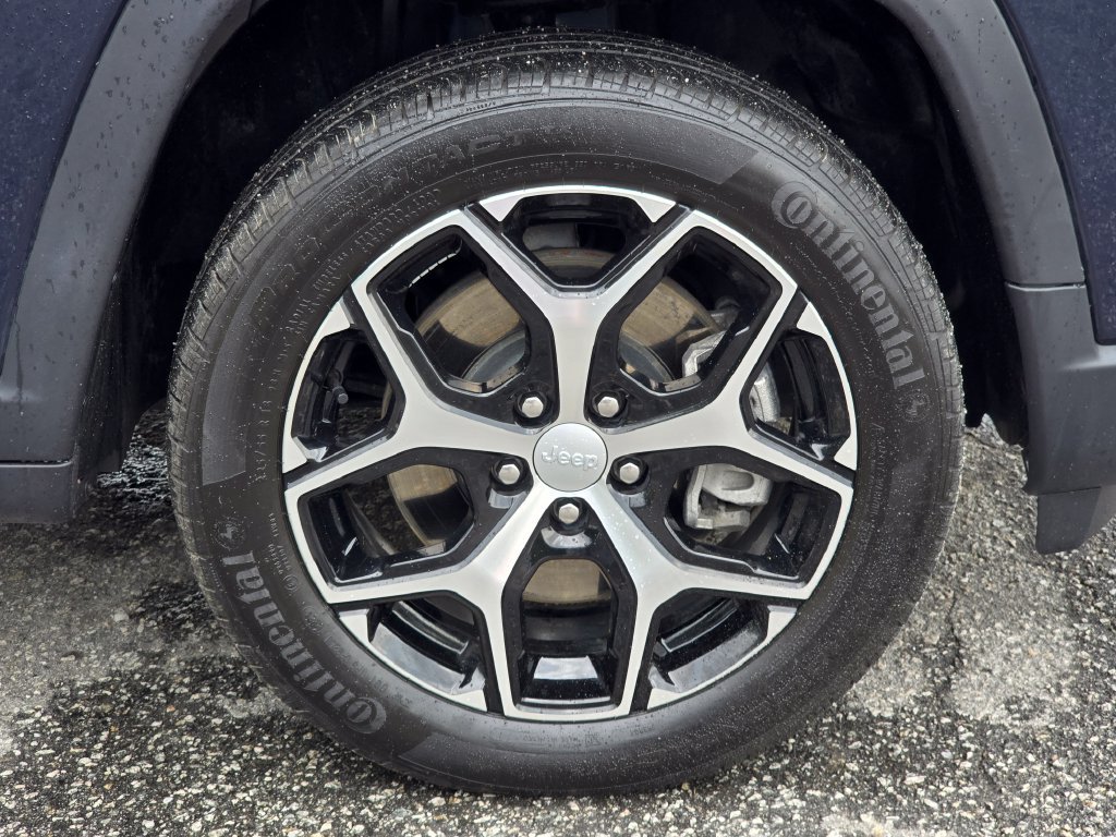 Used 2024 Jeep Compass Limited AWD/4WD image 22