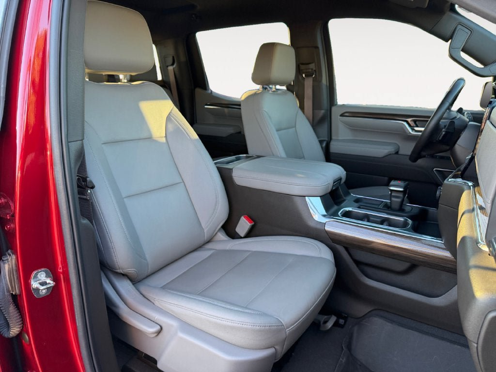 Used 2024 Chevrolet Silverado 1500 RST w/ RST All Star Premium Package AWD/4WD image 25