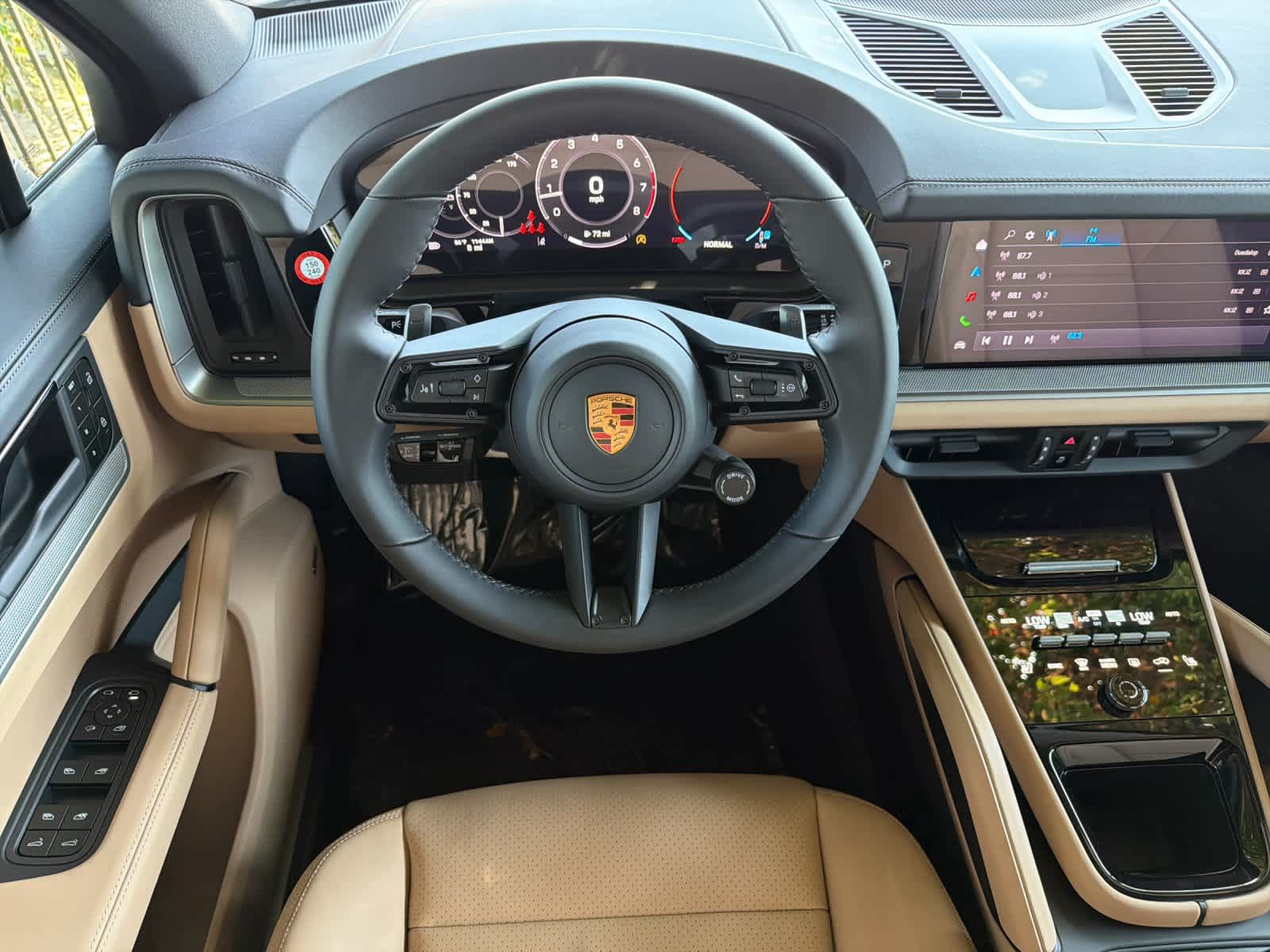 New 2026 Porsche Cayenne AWD/4WD image 15