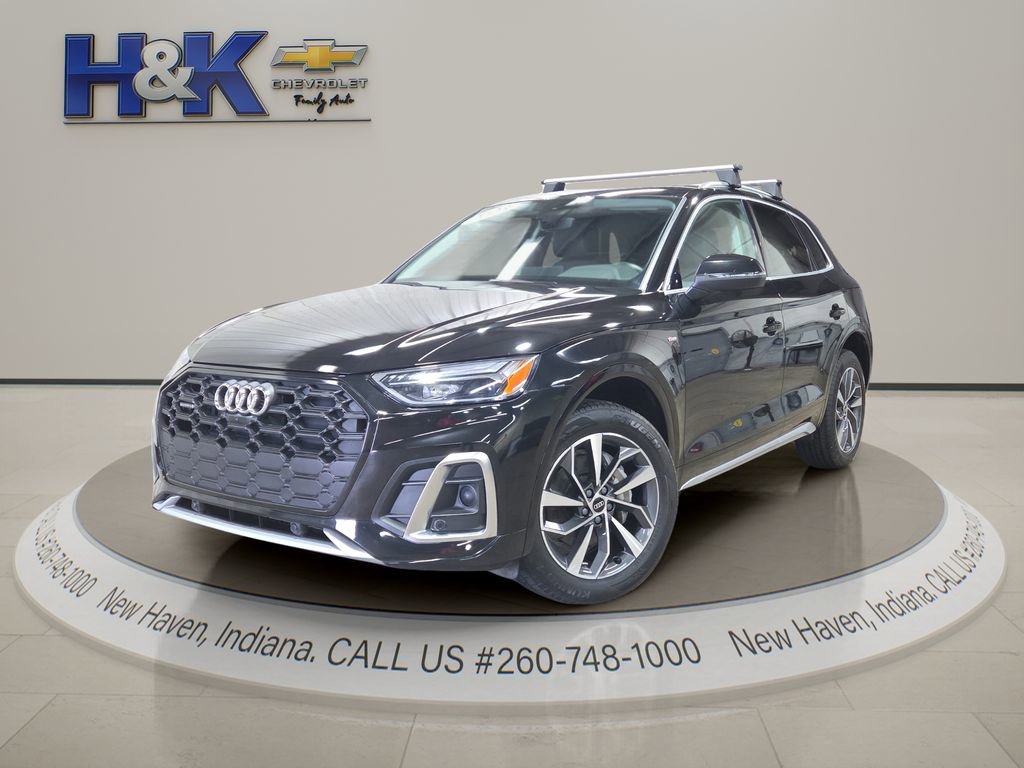 Used 2023 Audi Q5 2.0T Premium Plus image 3
