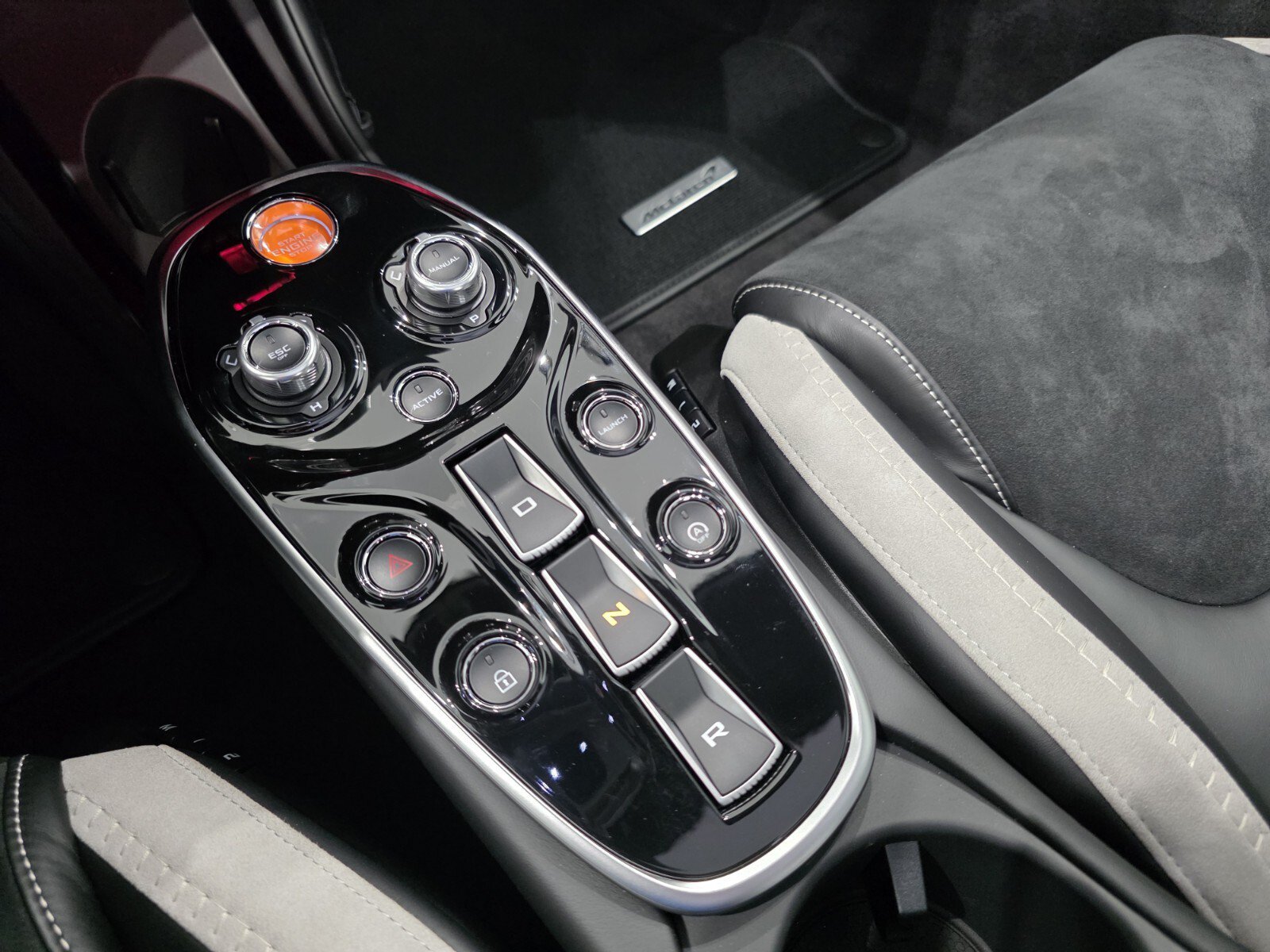 New 2027 McLaren GTS RWD image 14