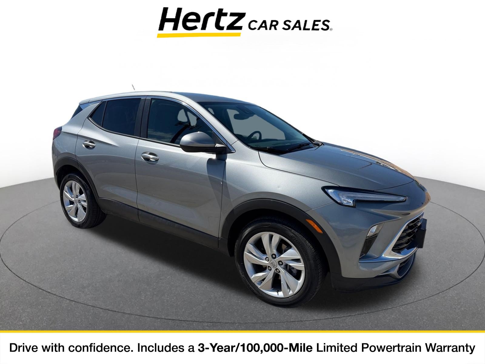 Used 2026 Buick Encore GX Preferred