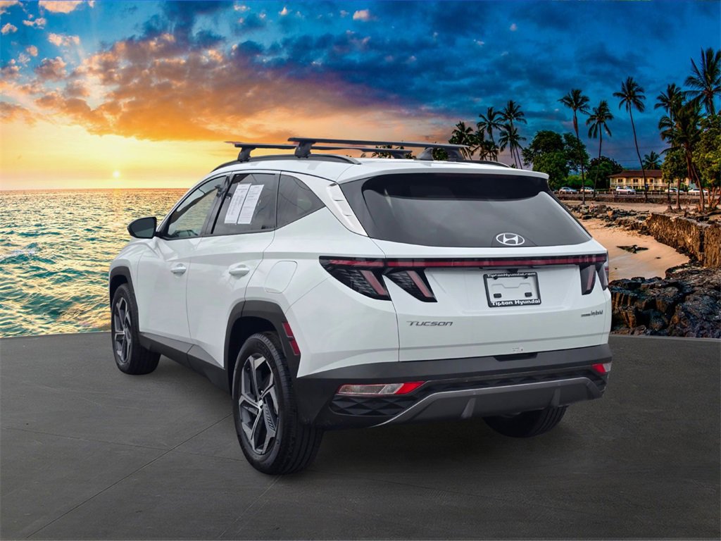 Used 2024 Hyundai Tucson Limited image 7