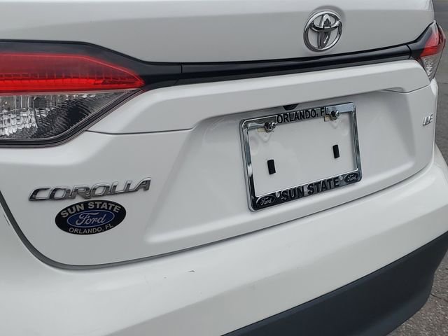 Used 2023 Toyota Corolla LE image 8