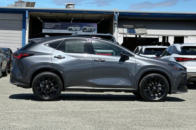New 2026 Lexus NX 350h F Sport image 3