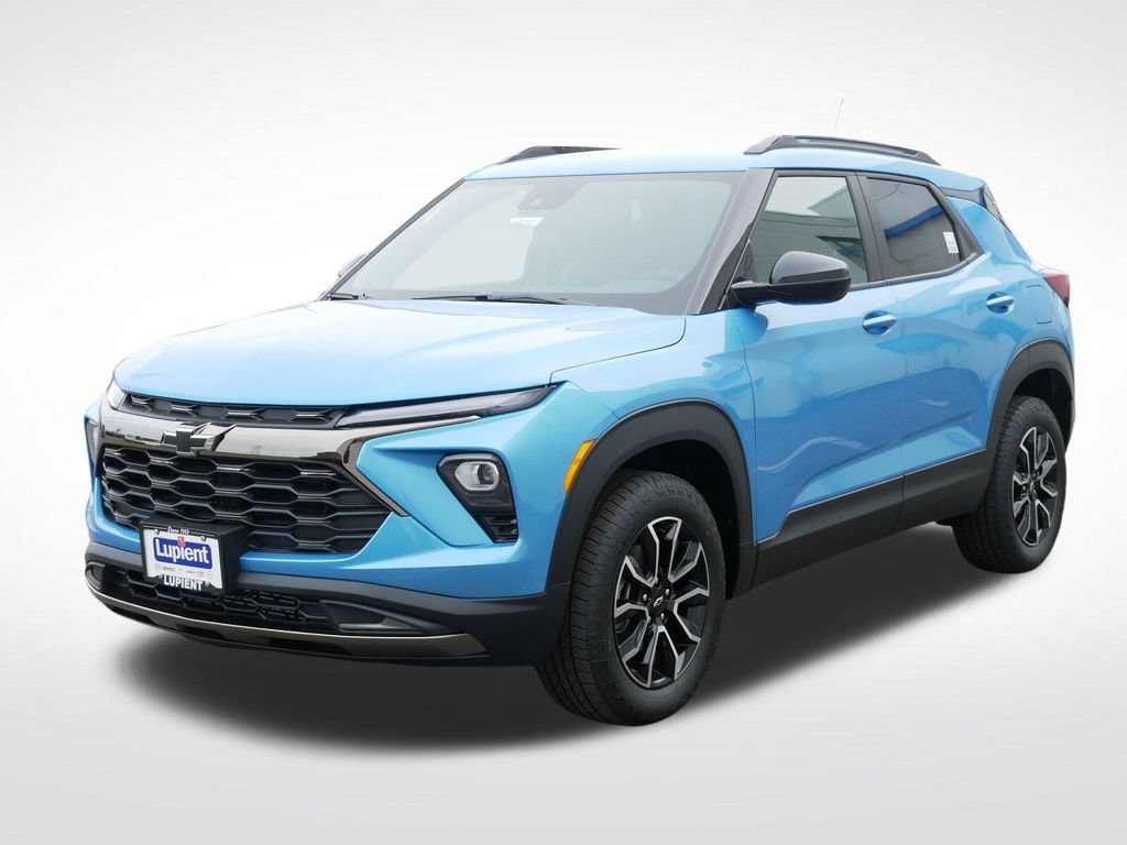 New 2026 Chevrolet TrailBlazer ACTIV w/ Convenience Package AWD/4WD image 9