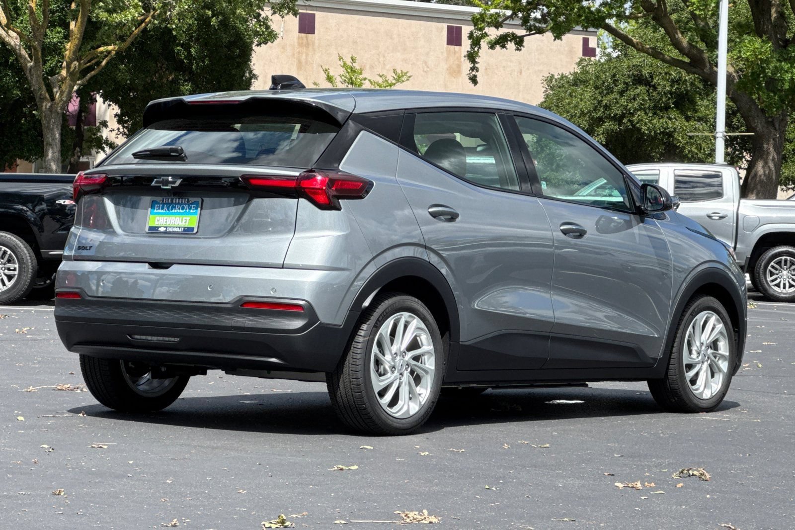 New 2027 Chevrolet Bolt LT w/ Comfort Package FWD image 3