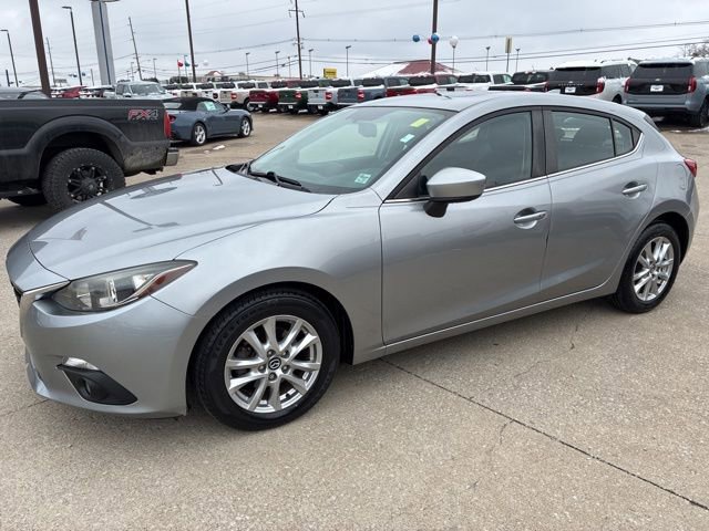 Used 2016 MAZDA MAZDA3 i Grand Touring image 3