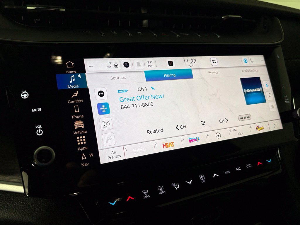 New 2027 Jeep Grand Cherokee Altitude RWD image 22