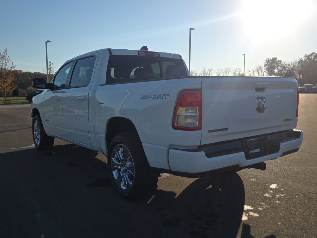 Used 2023 RAM 1500 Big Horn AWD/4WD image 10