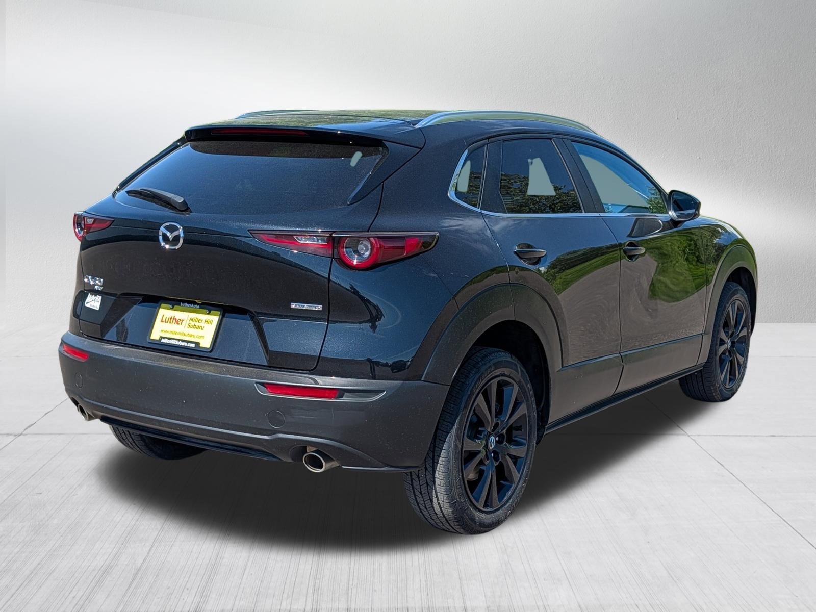 Used 2025 MAZDA CX-30 AWD 2.5 S w/ Select Sport Pkg image 7