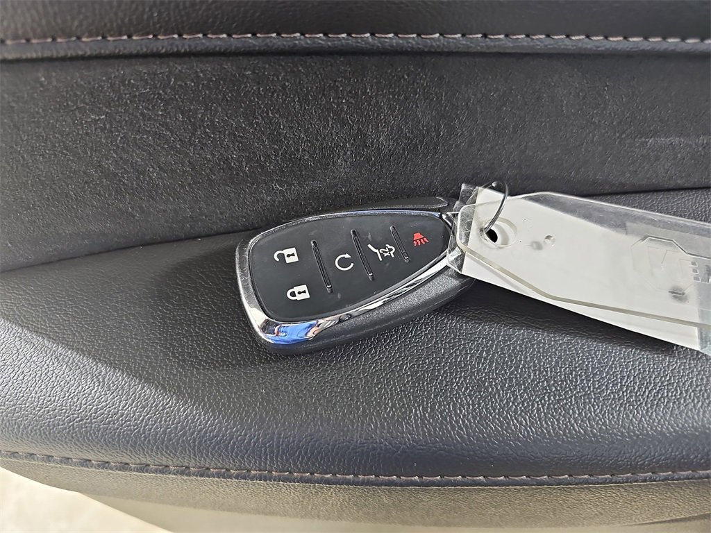 Certified 2023 Chevrolet Traverse High Country w/ LPO, Floor Liner Package image 42