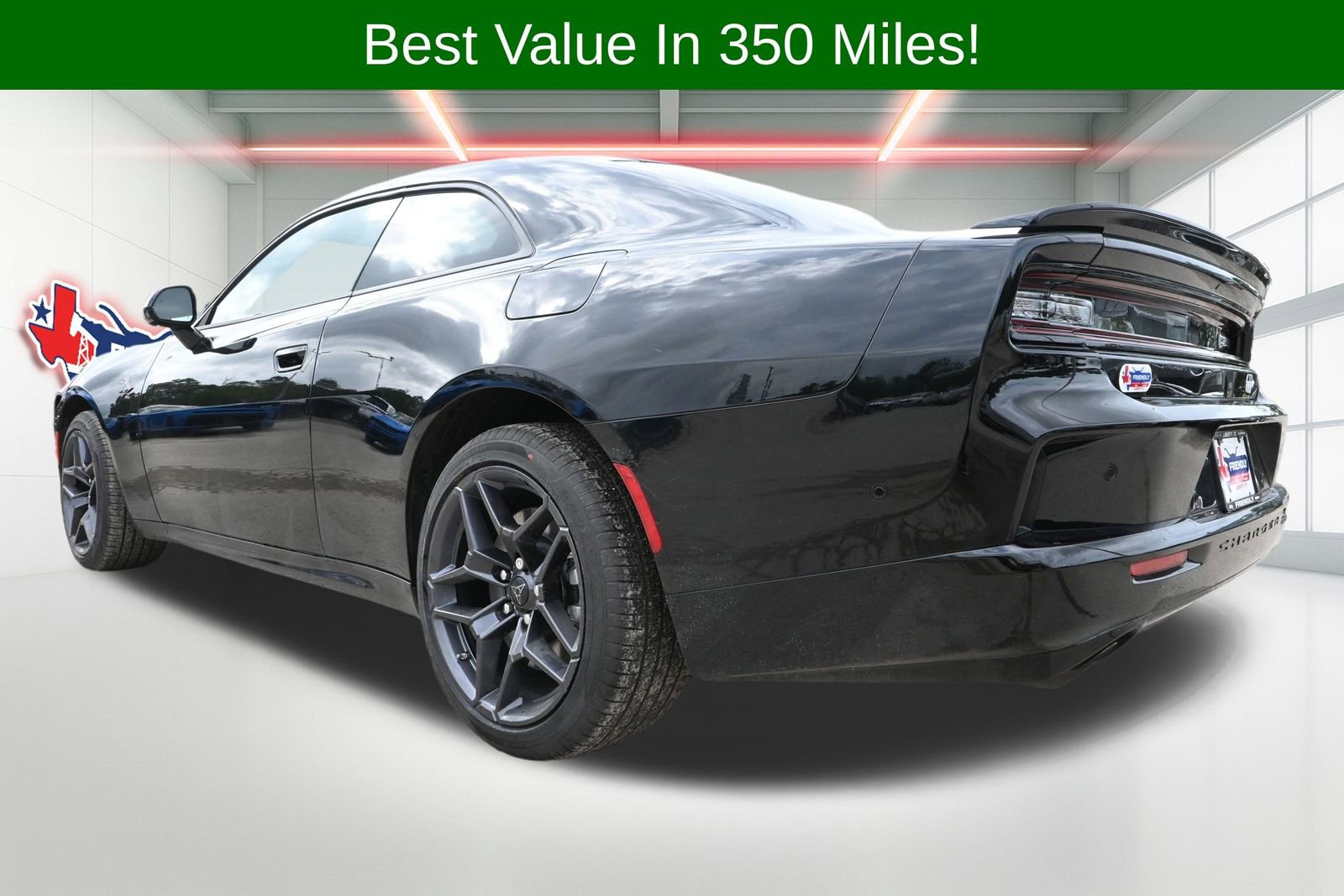 New 2026 Dodge Charger R/T image 2