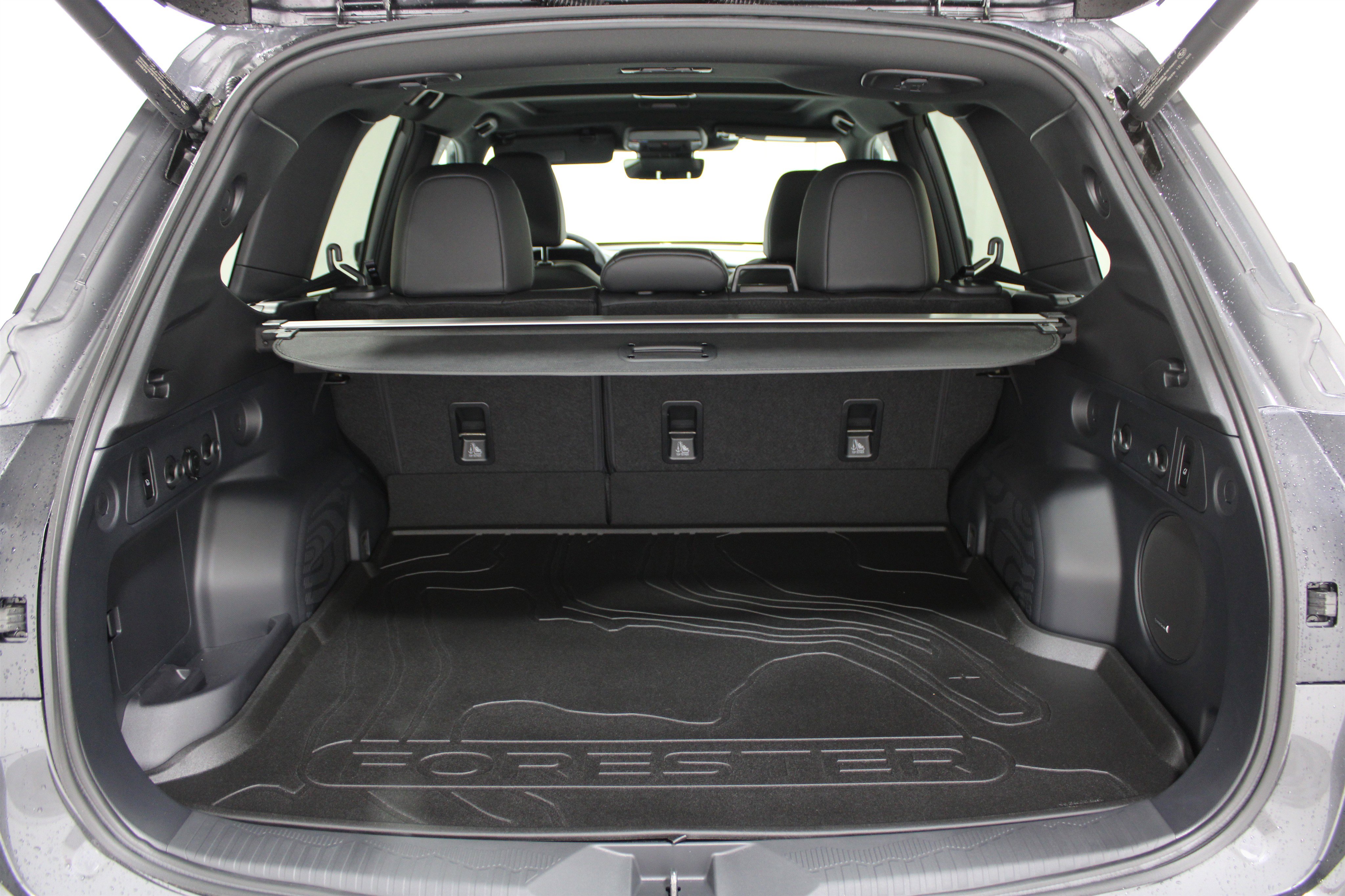 New 2026 Subaru Forester Limited AWD/4WD image 21