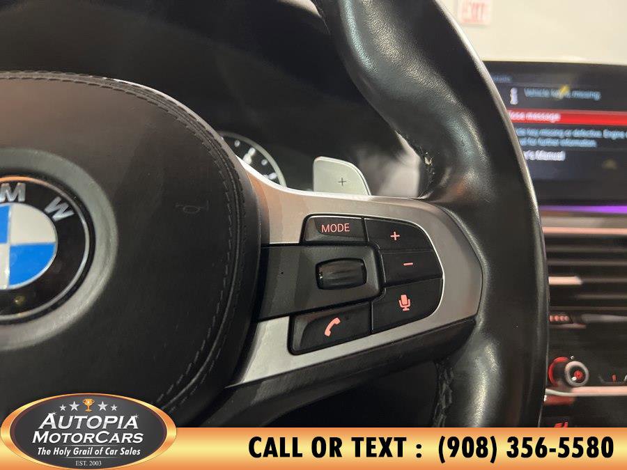 Used 2018 BMW 540i xDrive AWD/4WD image 28