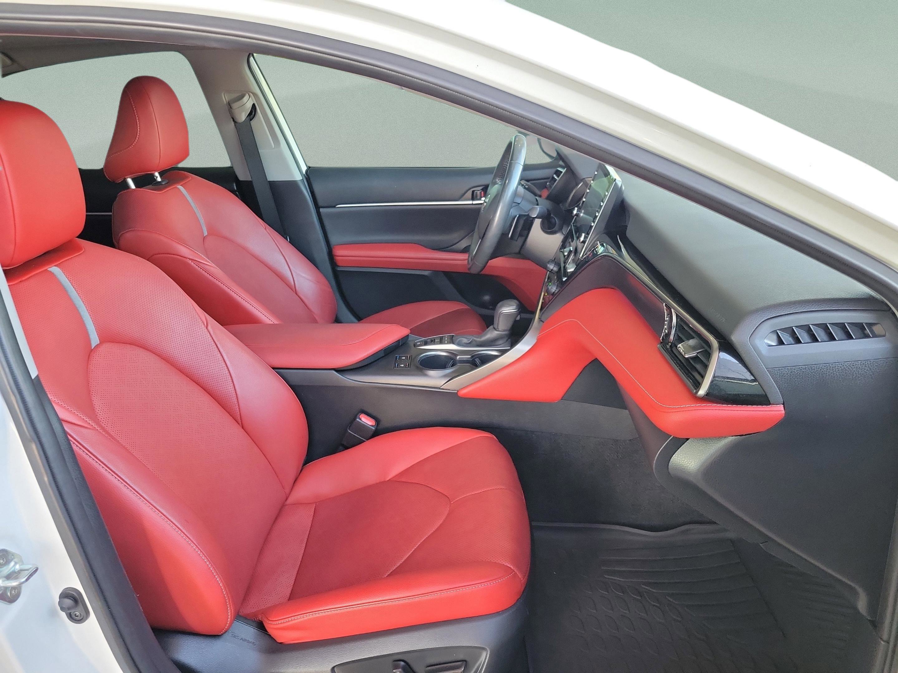 Certified 2022 Toyota Camry XSE w/ Driver Assist Package FWD image 6