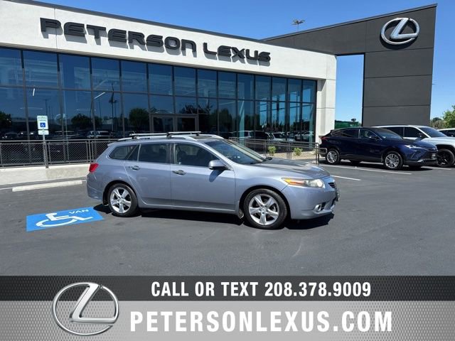 Used 2011 Acura TSX Sport Wagon