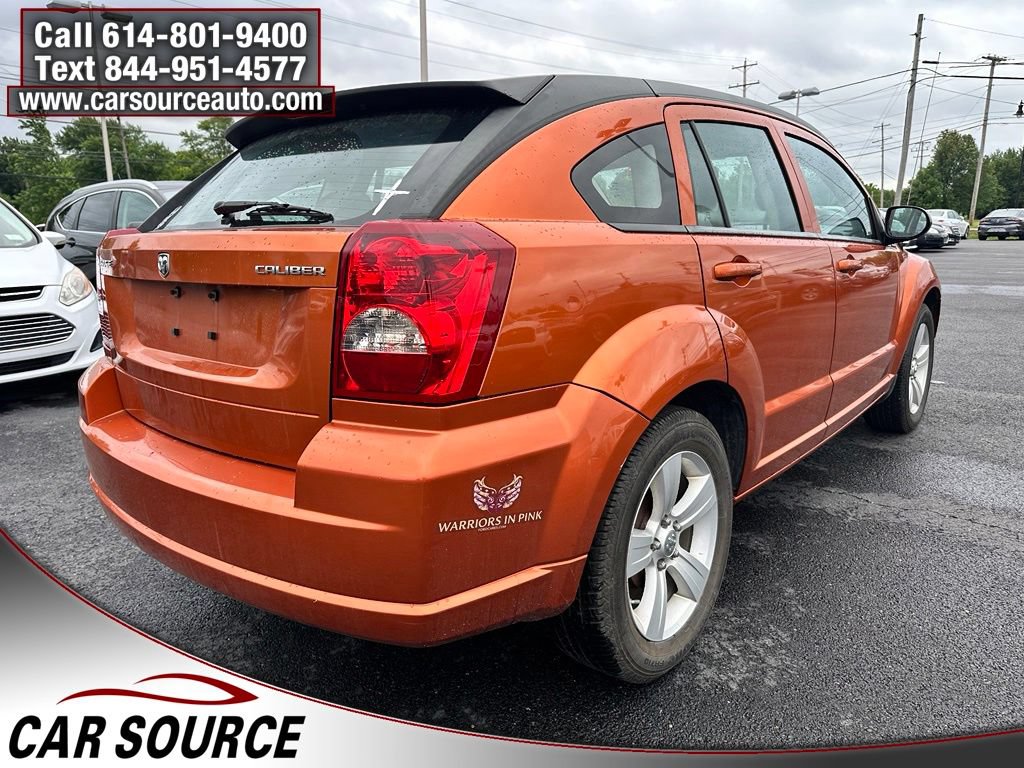 Used 2011 Dodge Caliber Mainstreet FWD image 5