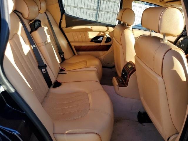 Used 2007 Maserati Quattroporte Executive GT RWD image 11