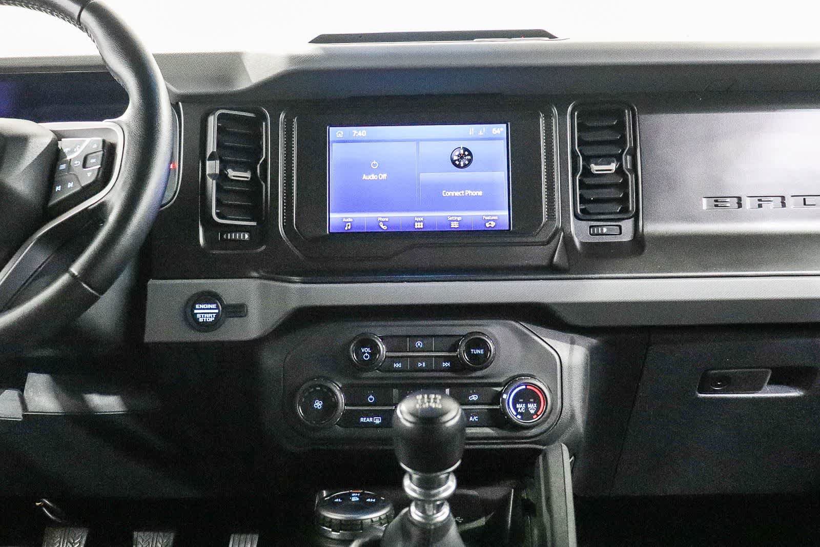 Used 2021 Ford Bronco Big Bend AWD/4WD image 13