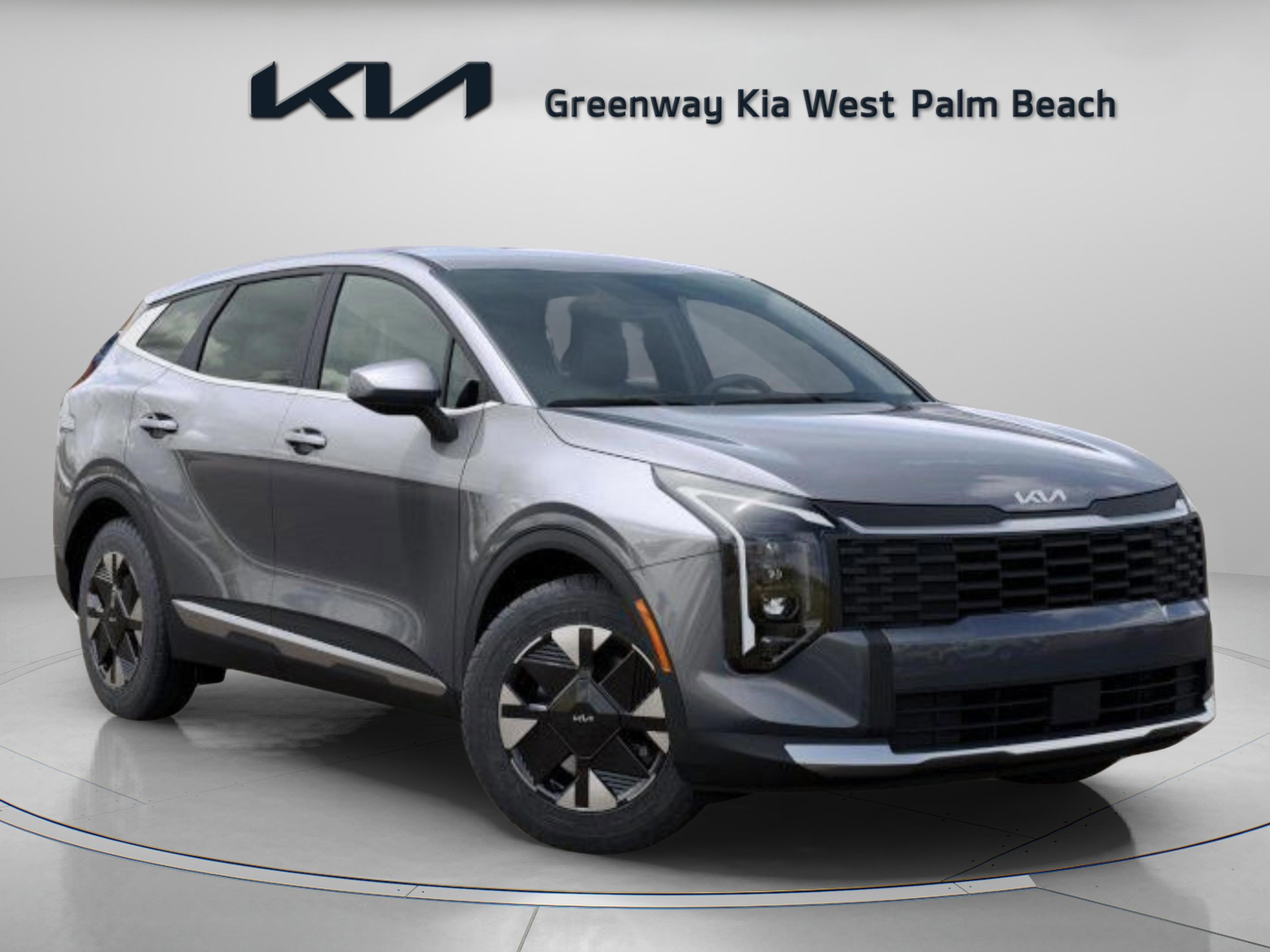 Used 2026 Kia Sportage LX image 1