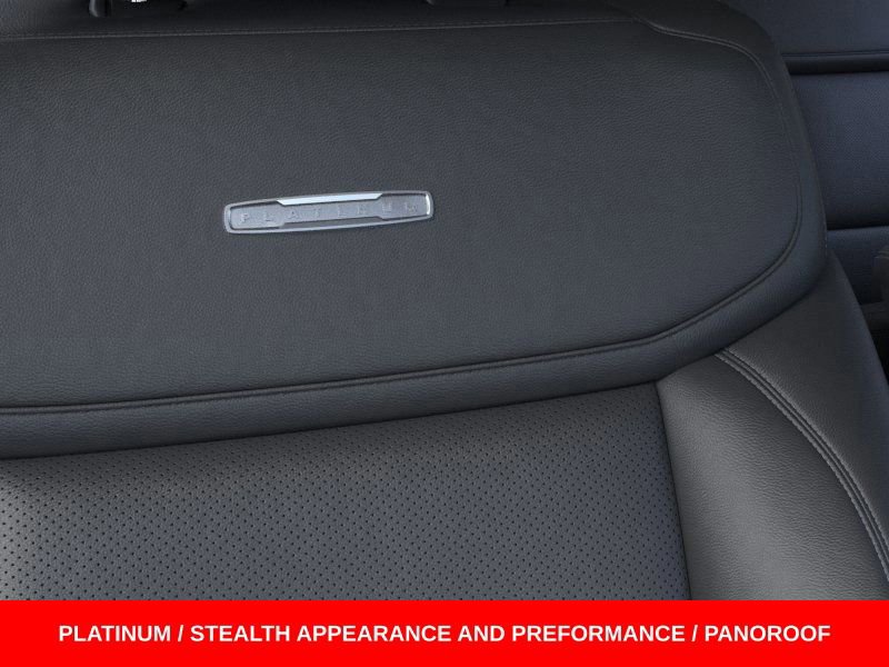 New 2026 Ford Expedition Platinum w/ Stealth Performance Package image 16