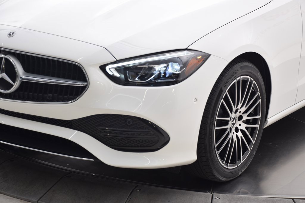 Certified 2023 Mercedes-Benz C 300 Sedan image 10