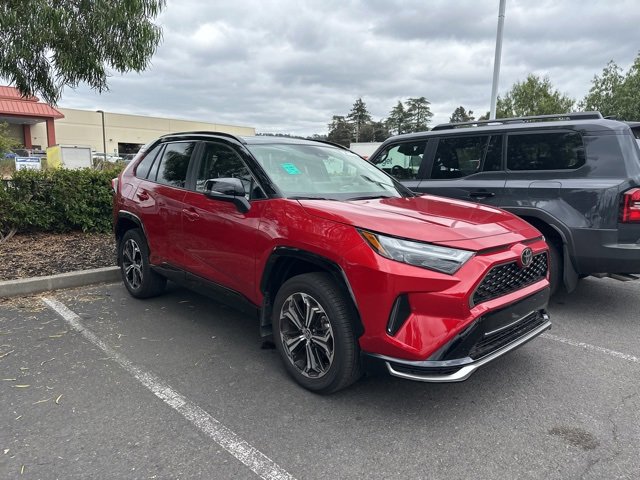 Used 2025 Toyota RAV4 XSE