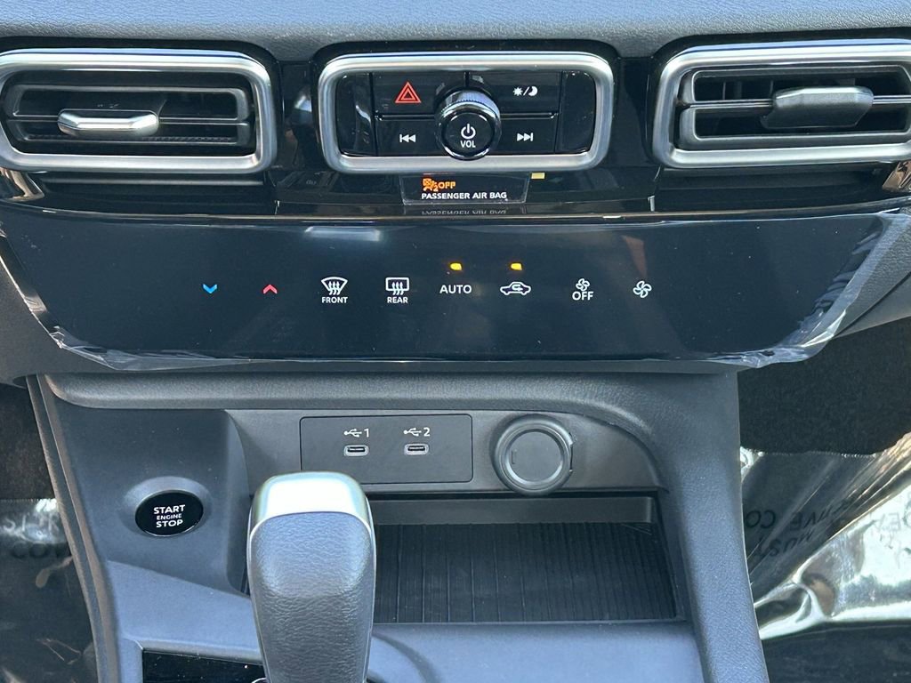 New 2026 Nissan Sentra SV w/ Floor Mat Package image 13