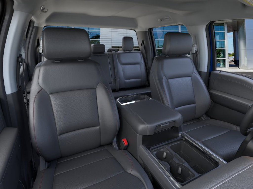 New 2026 Ford F250 Lariat w/ Black Appearance Package image 10