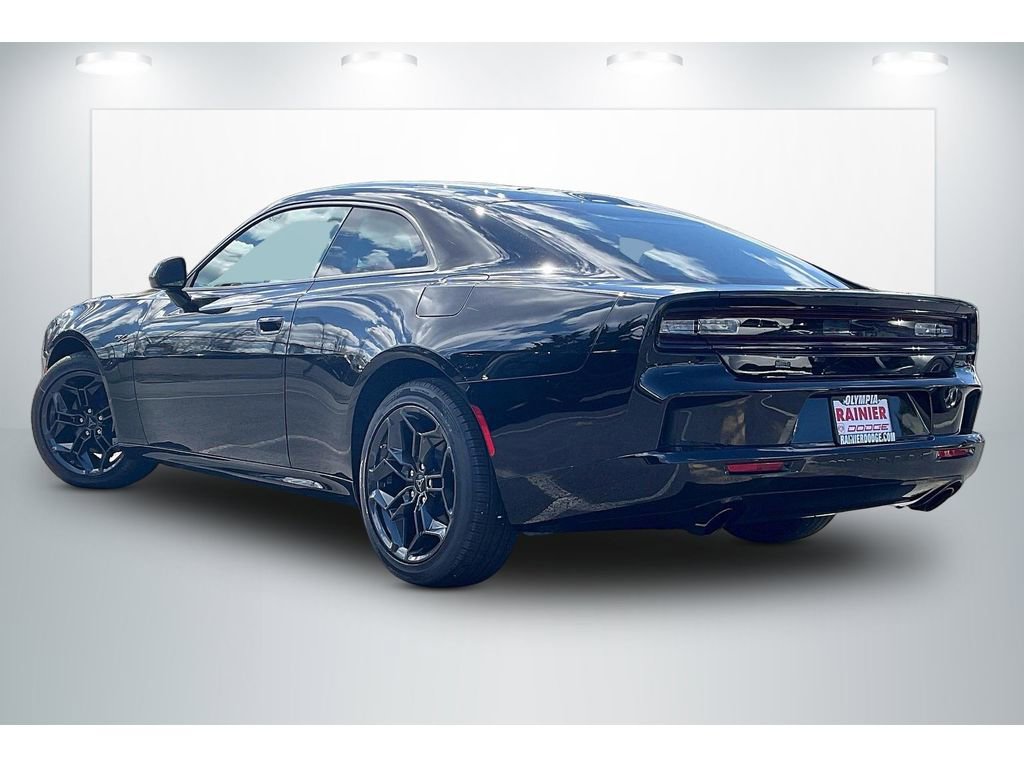 New 2026 Dodge Charger GT w/ Blacktop Package image 3
