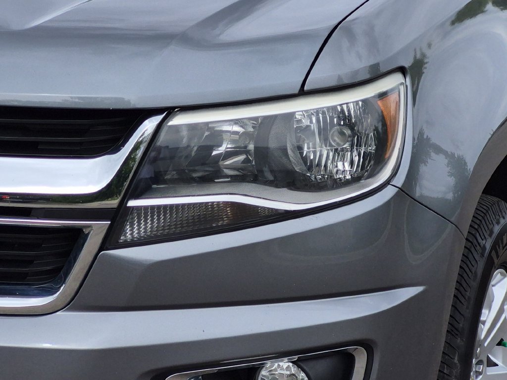 Used 2020 Chevrolet Colorado LT w/ Safety Package AWD/4WD image 9